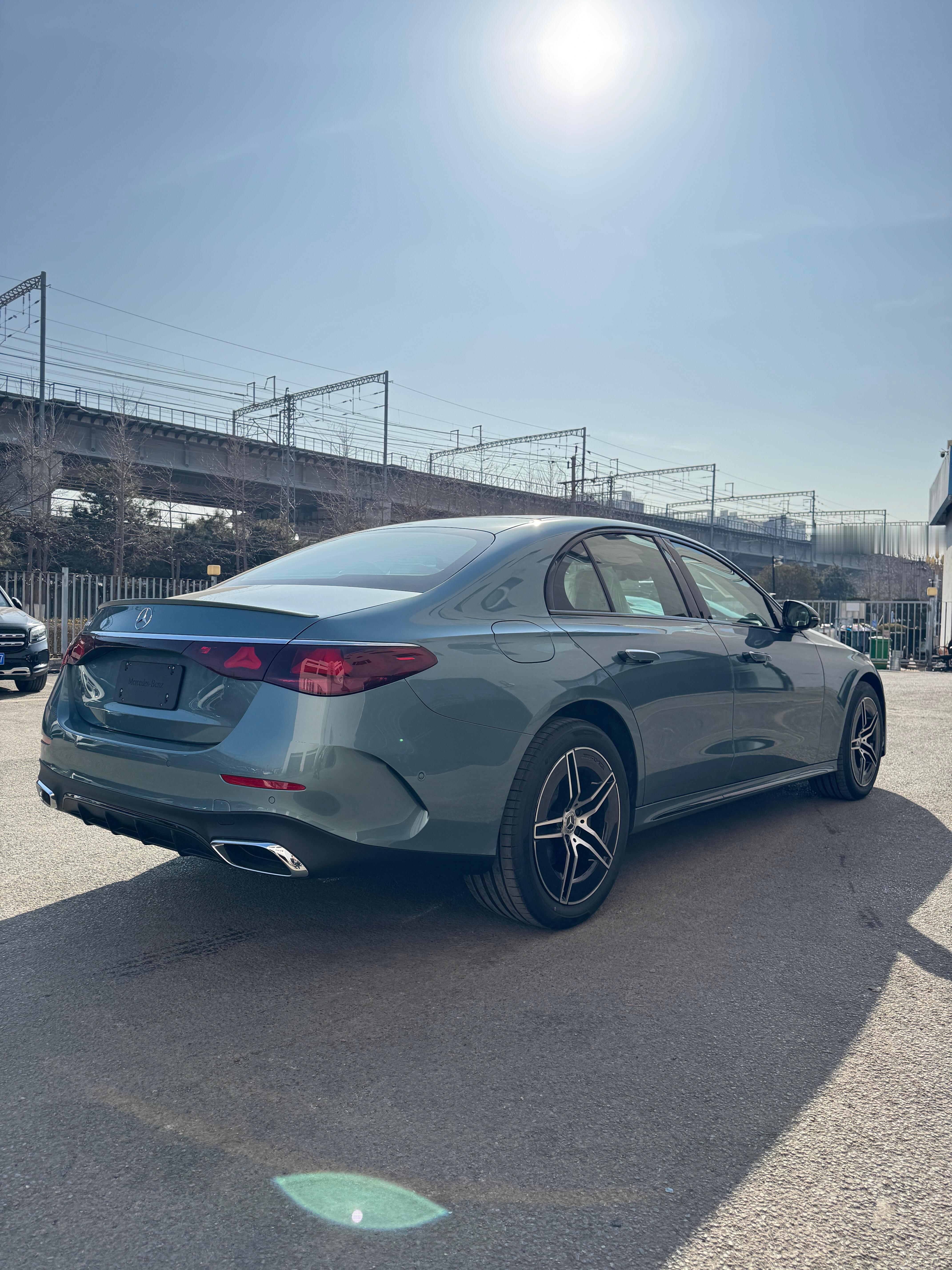 原装进口身份，自带高级滤镜大标运动套件，比立标更年轻更有态度年前还有想提进口E2