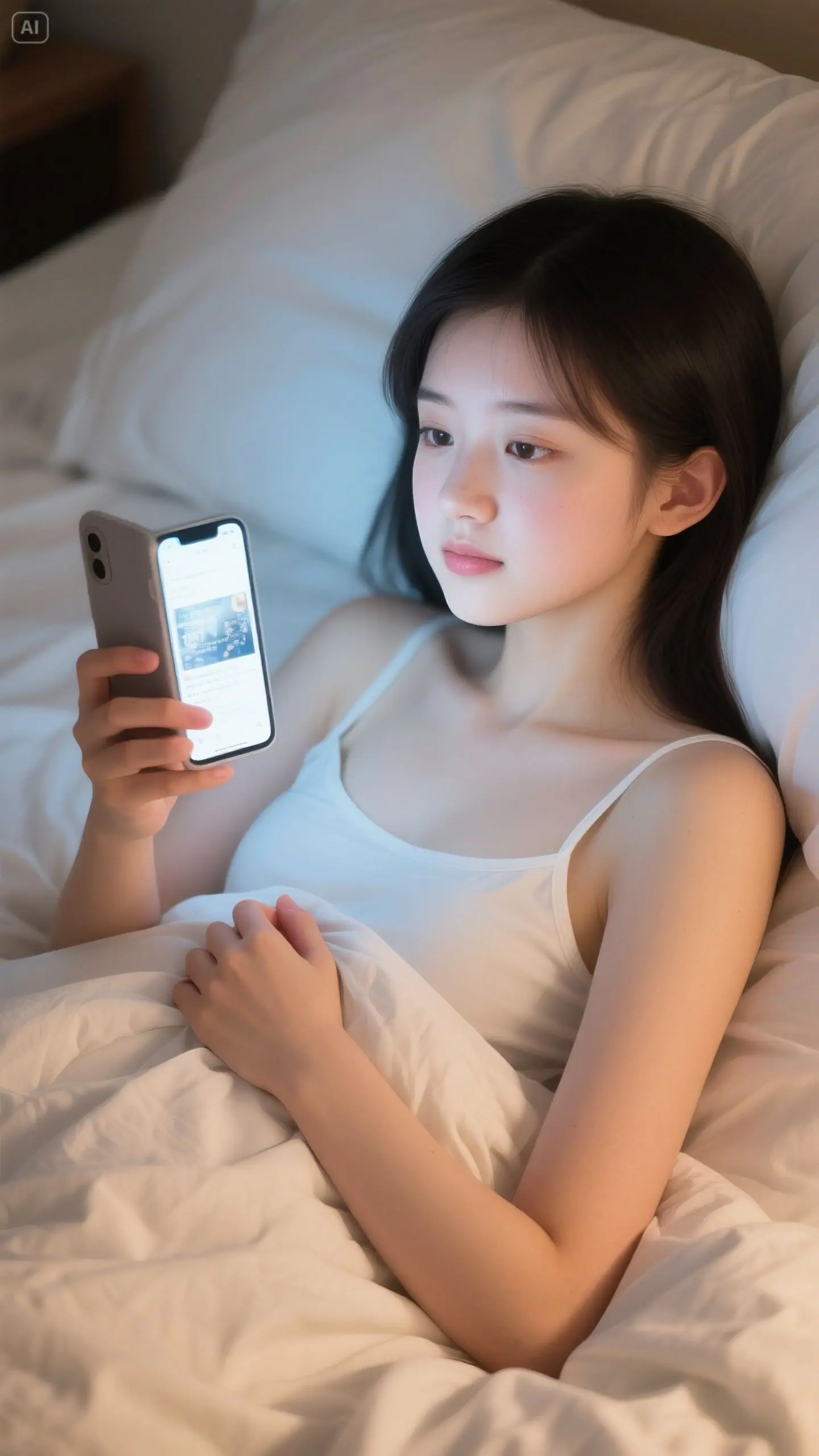 清晨清纯素颜 清纯甜美