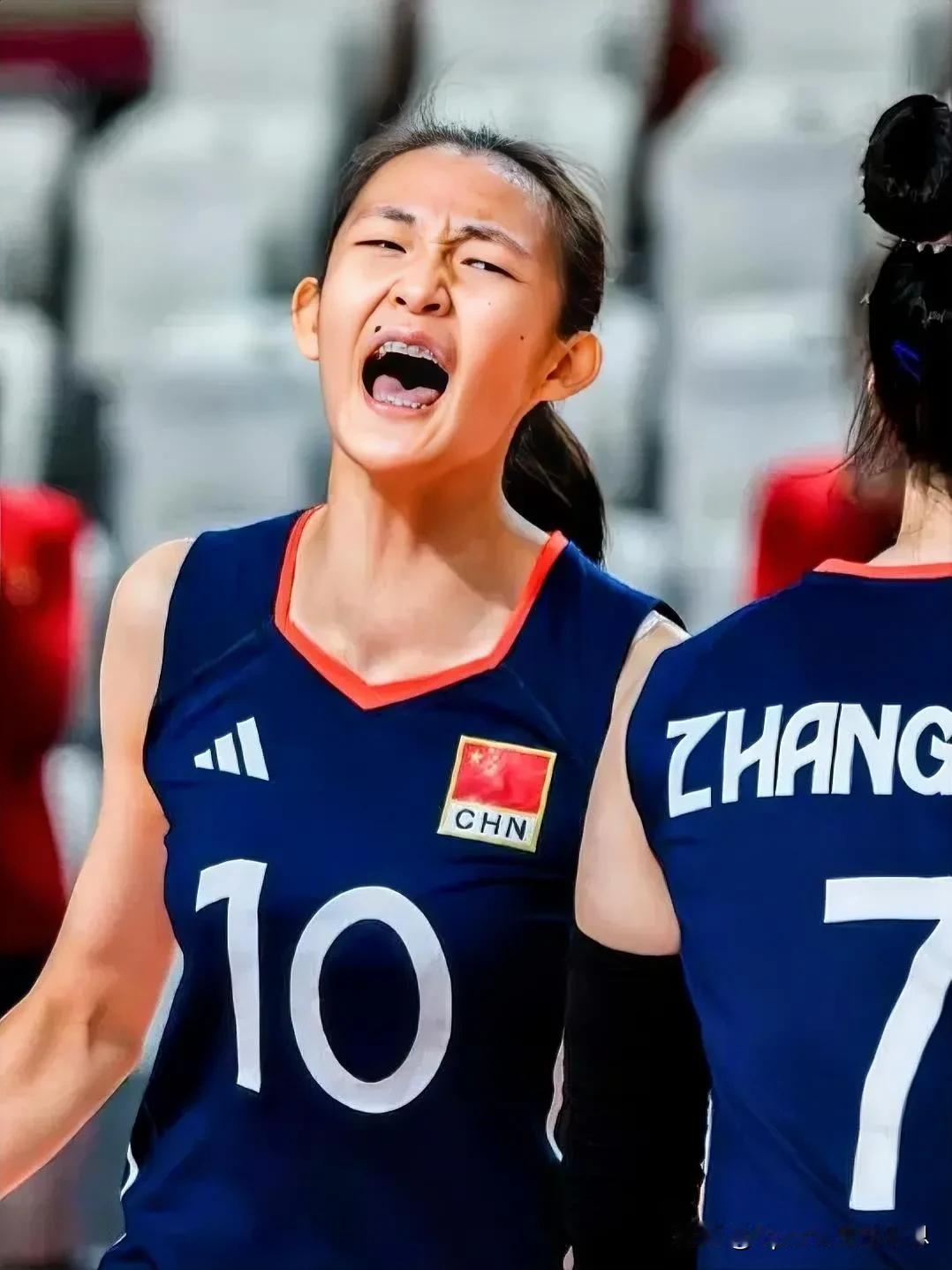 2024U17女排世锦赛最新赛况，中国女排晋级决赛。
(北京时间)
8月24日0