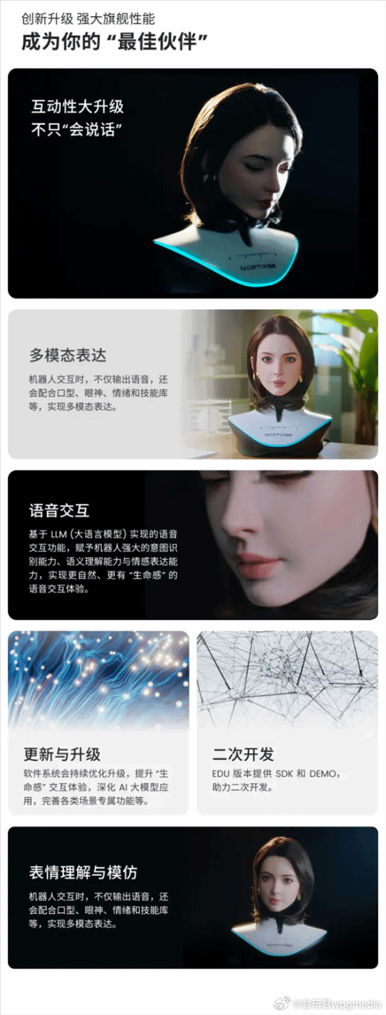 全球首款眼神交互仿生人今晚拍卖5月22日消息，京东拍卖页面显示，市场售价9990