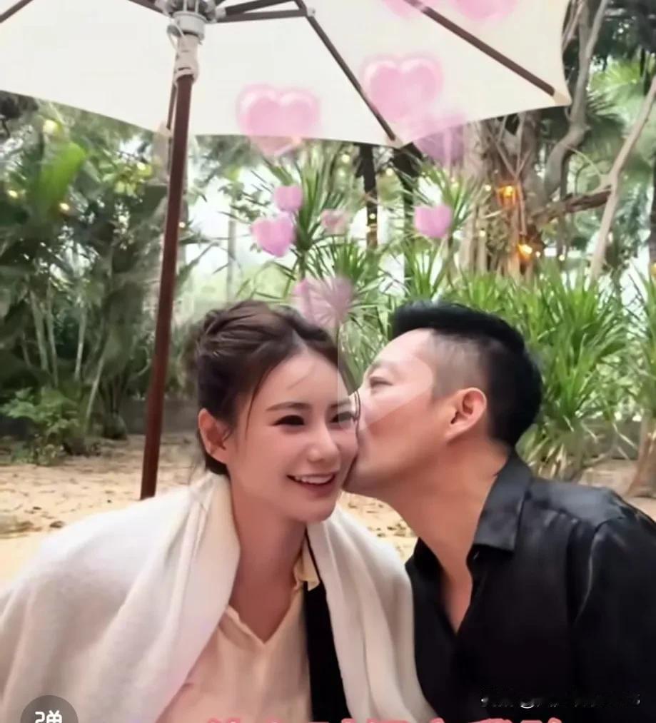 汪小菲真的很爱马筱梅，很宠老婆。两人真爱无疑。