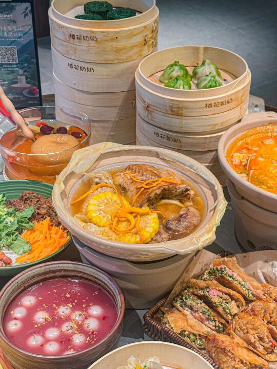 会反反复复去吃的非遗小吃❗️