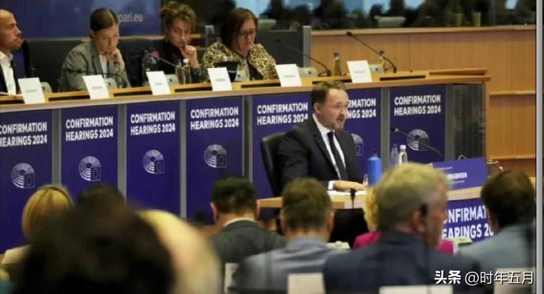 中东战火使得国际能源价格飙涨，负责欧盟能源政策的执行委员约根森3月16日表示，尽