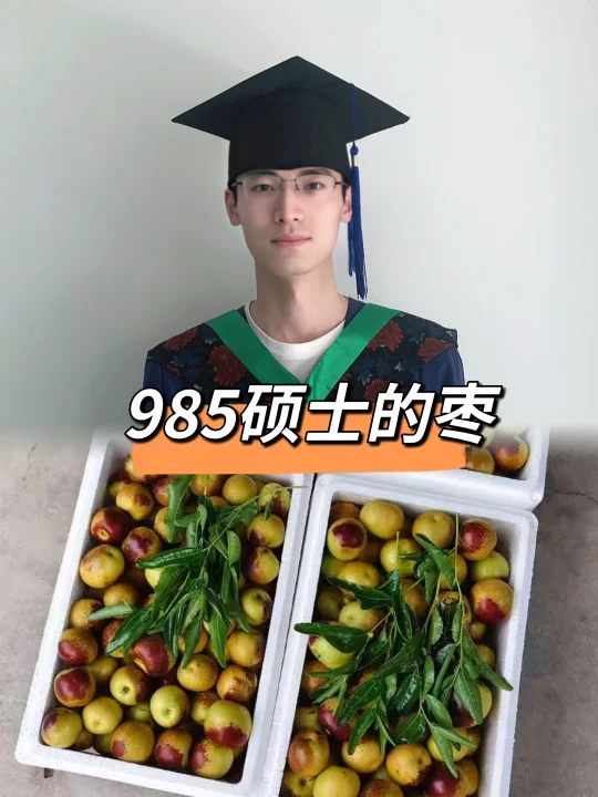 985硕士种枣娶媳妇