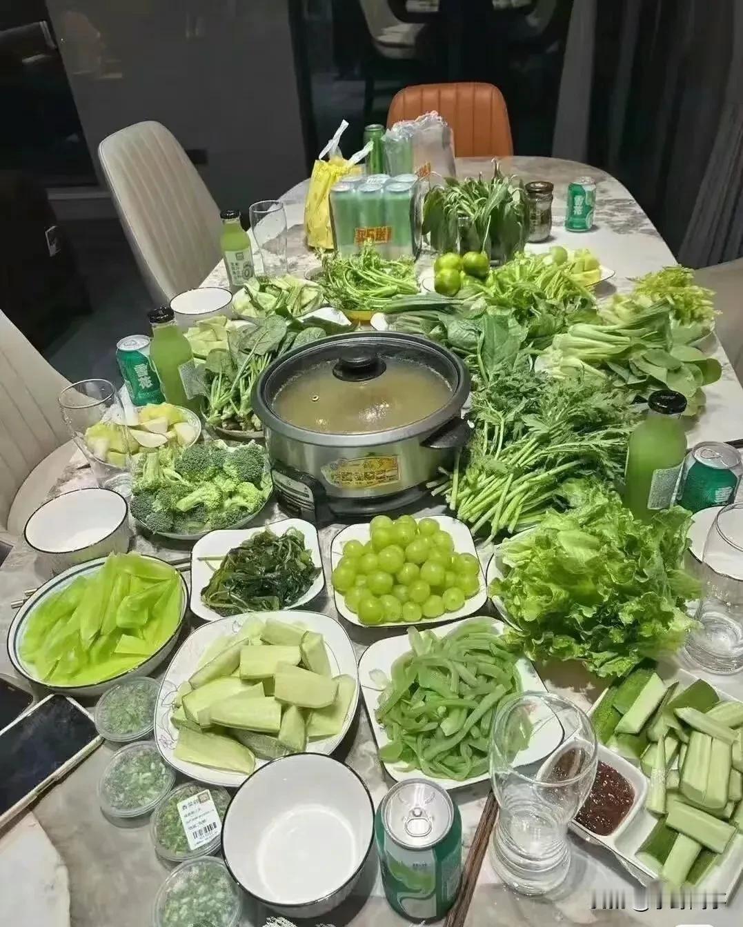 这。。。。。拿这个招待是什么意思？