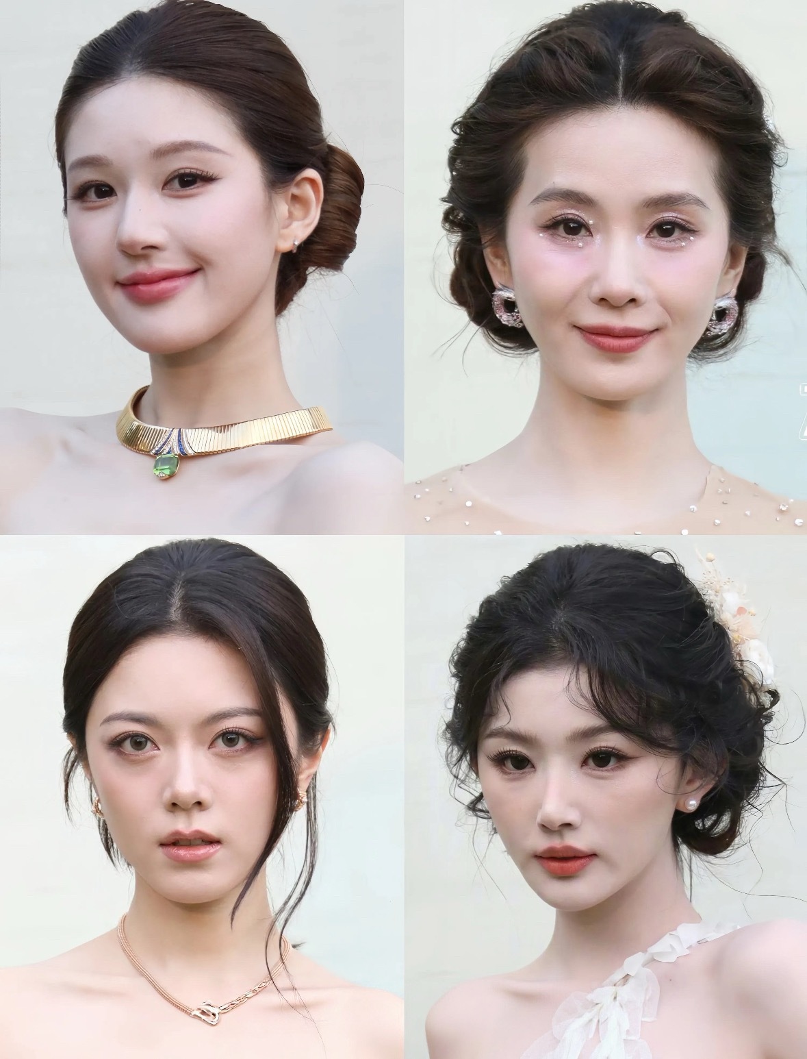 Vogue明星生图赵露思 刘诗诗 赵今麦 孔雪儿 