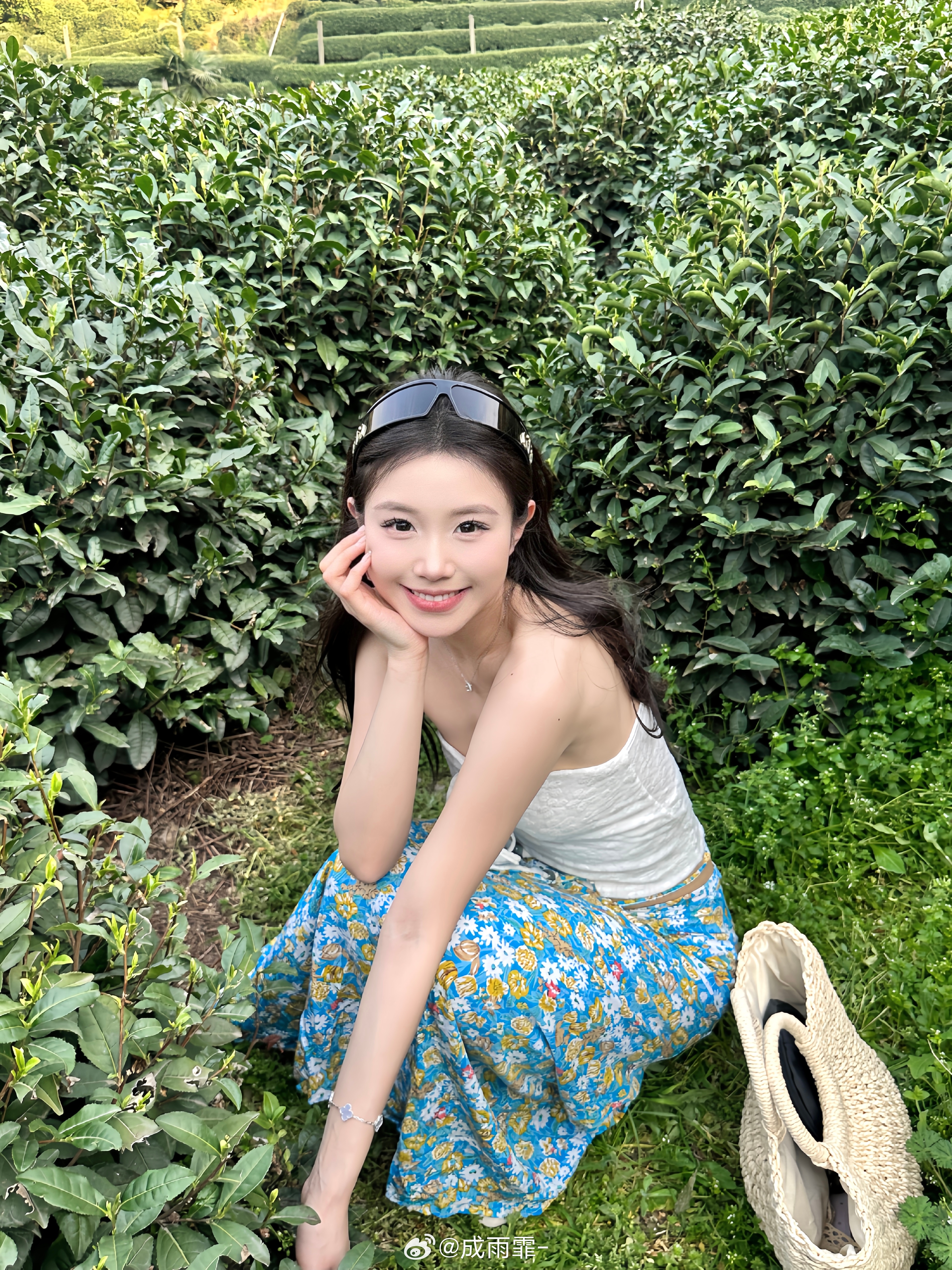 春天就要上春山🍵  ​​​