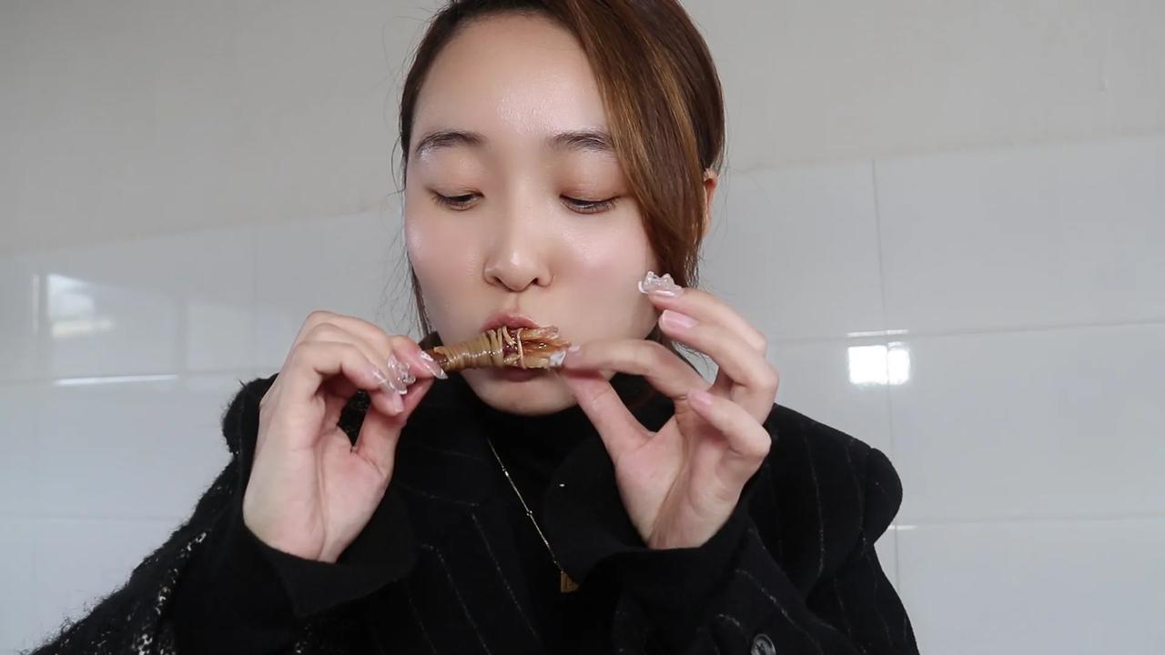 视频同款水阳三宝-鸭脚包，喜欢啃骨头吃爪子的，一定要尝尝