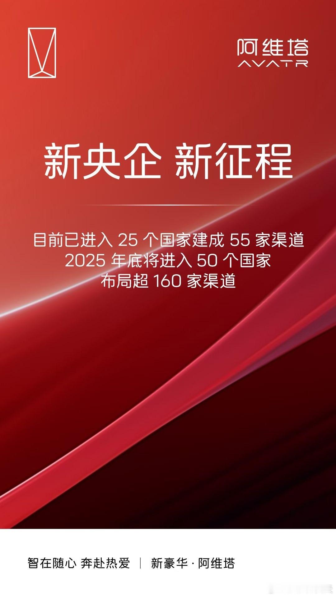 长安升级成新央企了，阿维塔作为长安的高端，绝对的掌上明珠，资源本来就多，现在是更