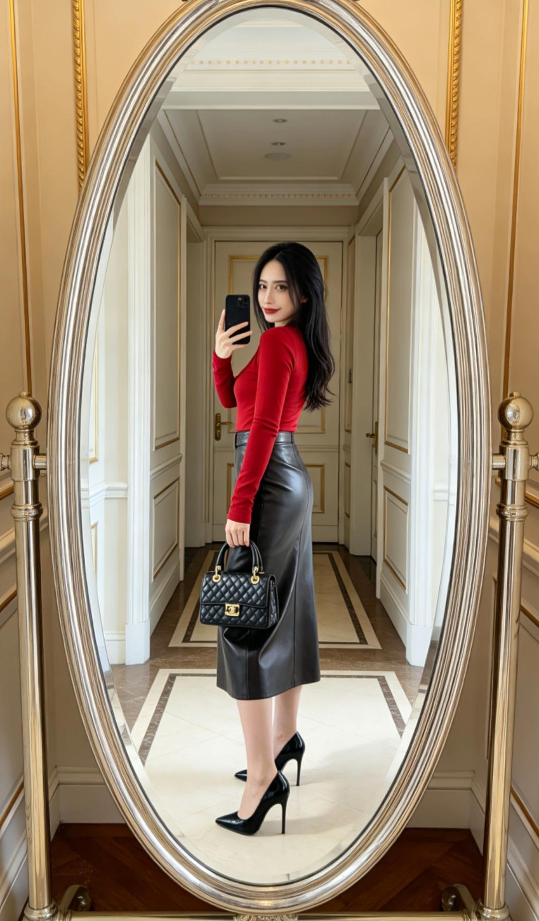 是不是很漂亮？你会忘记嘛？