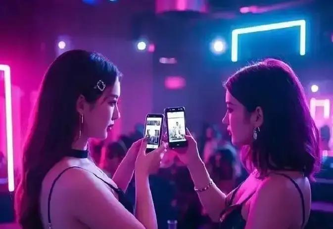 刷到个视频说某舞厅门票十块，大小伙揣三百进去，半小时脸就绿了。

网传里头有试水