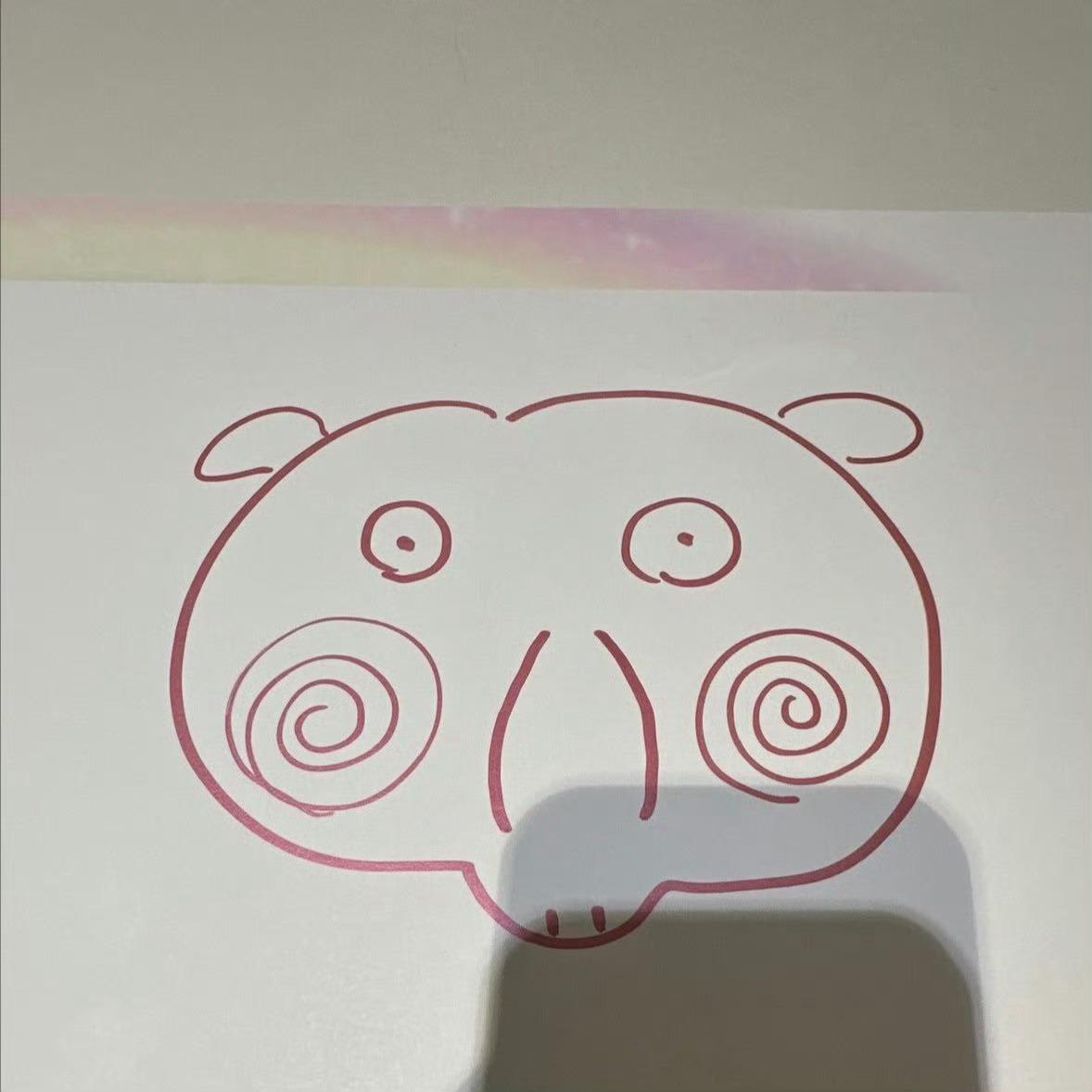 懂你意思。 ​​​