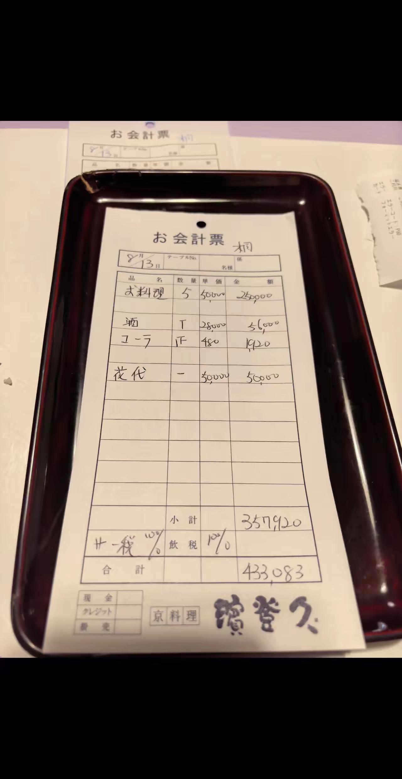 虽然一天日文没学过，但我神奇地看懂了个七七八八，而且发现小日子计数居然也是画正字