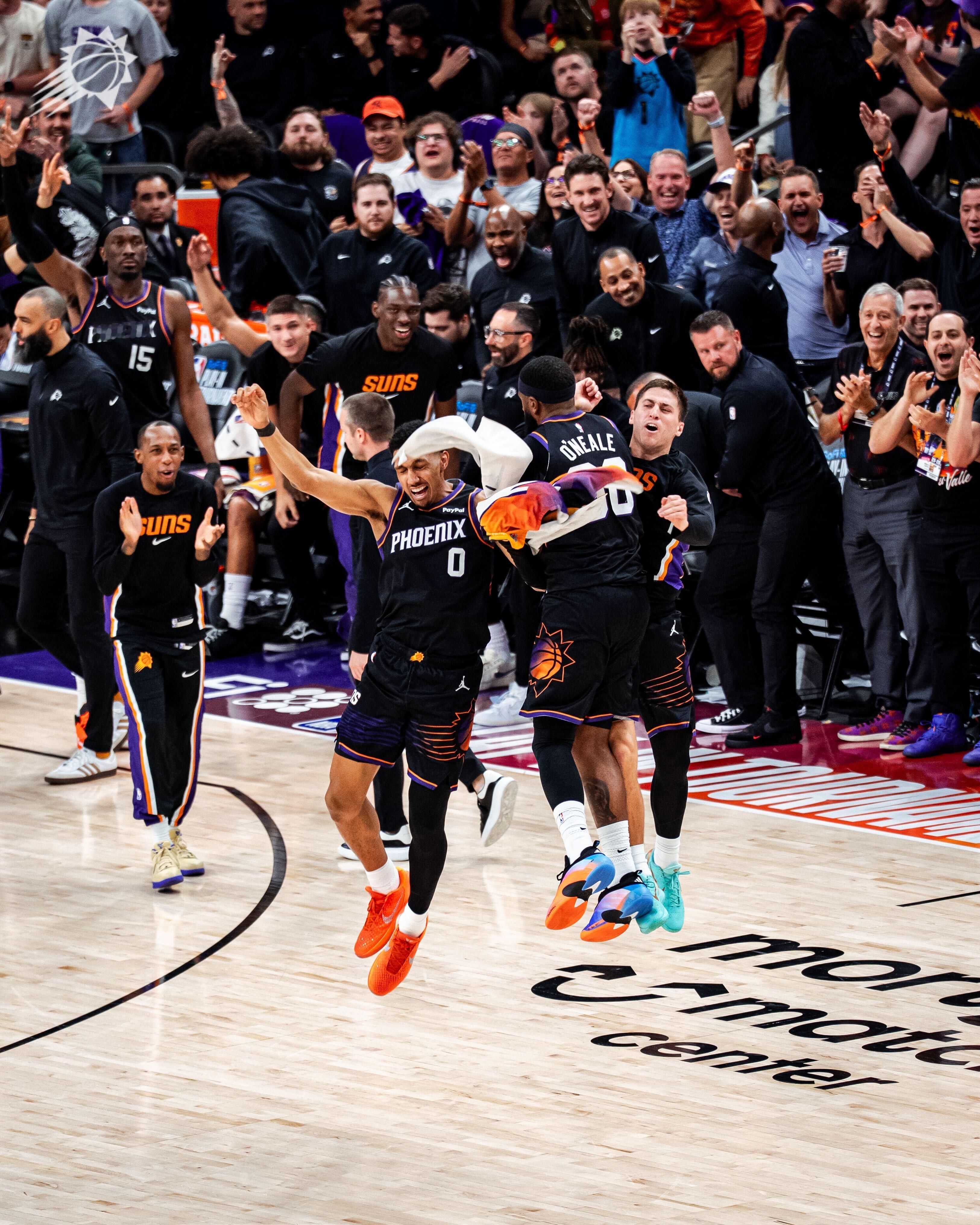 勇士vs太阳 附加赛生死战在即，专栏作家Duane Rankin解析关键看点：【