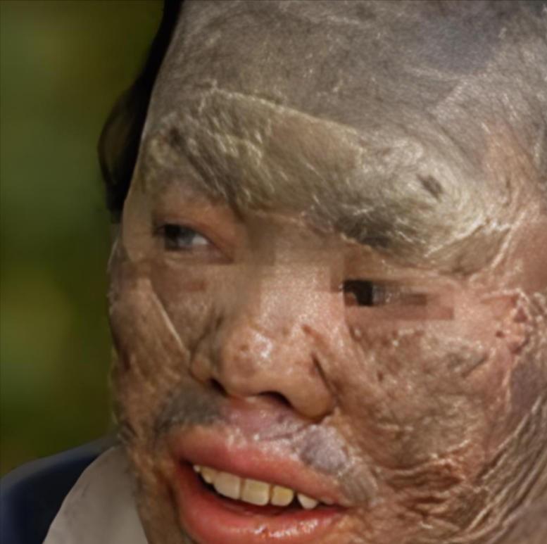 吃蛇太多变蛇人？2003年辽宁省，村民韩永波有个特殊的爱好——爱吃蛇，不仅顿顿有