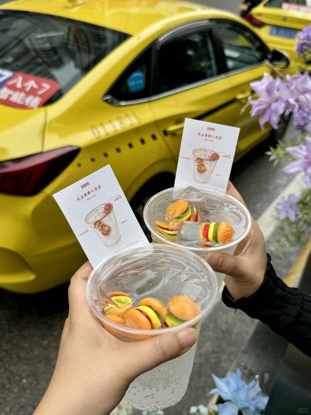 卧卧卧！在重庆近期吃到的小漂亮🍹