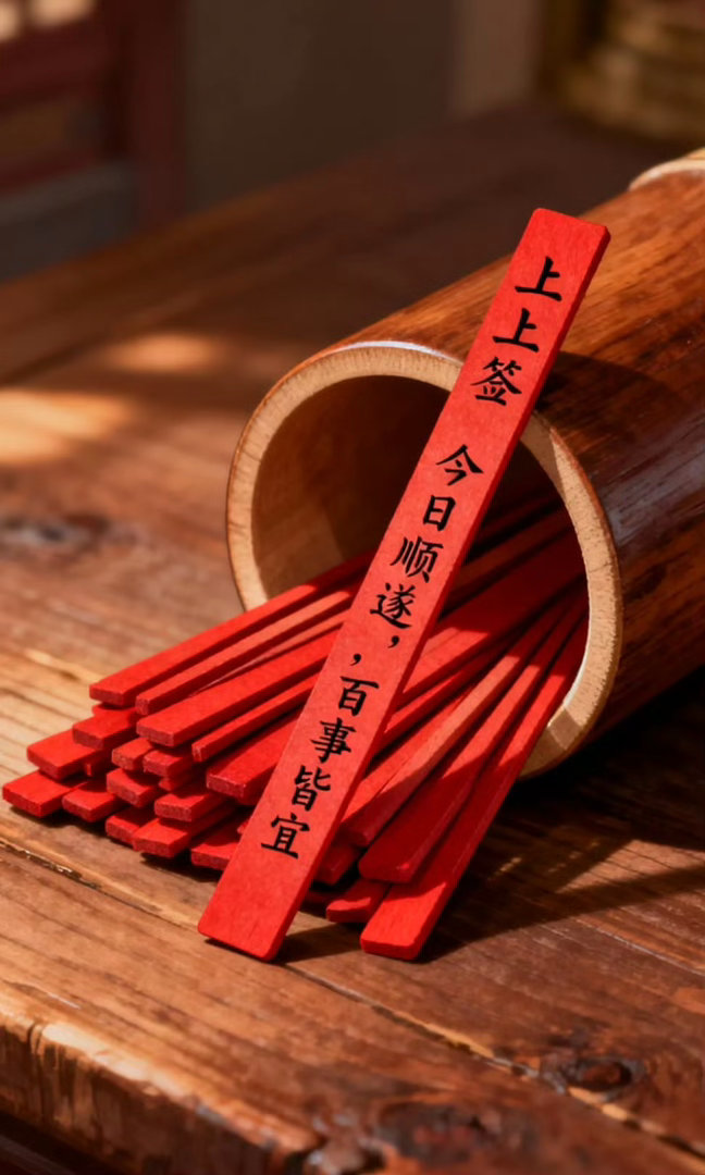 来转发领取你的 8 月好运：上上签 。私信，可以许愿