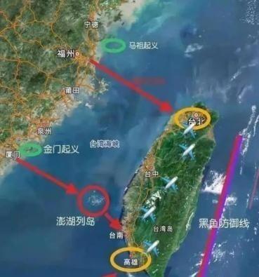 解放台湾很可能会借鉴解放天津时的策略。也就是说，解放军会先给台湾一个交出权力的最