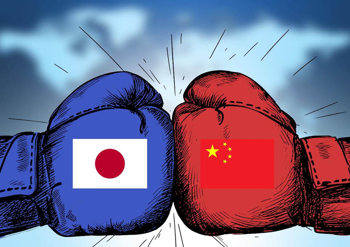 中日冲突持续到现在，咱们的反制没有停下来过，但是日本的态度为什么依旧强势？说白了