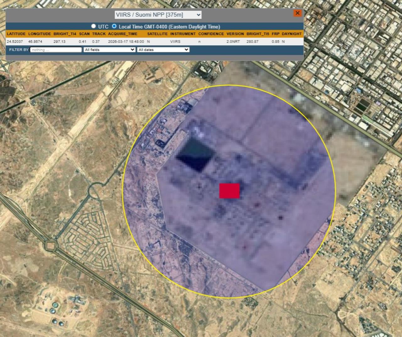 这场报复来得比预想的更狠，就在袭击前几个小时，伊朗革命卫队刚发出警告，说沙特、阿