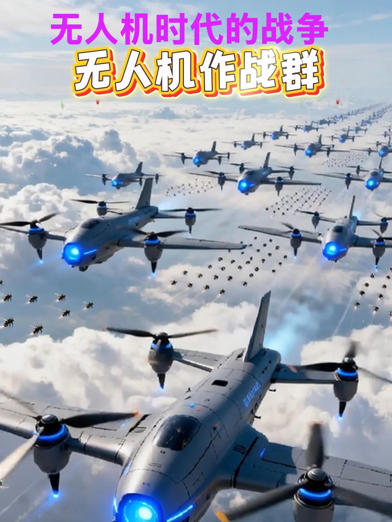 无人机的时代已经到来，对战争产生了哪些重要的影响。
1:无人机在战场上俱有高超的