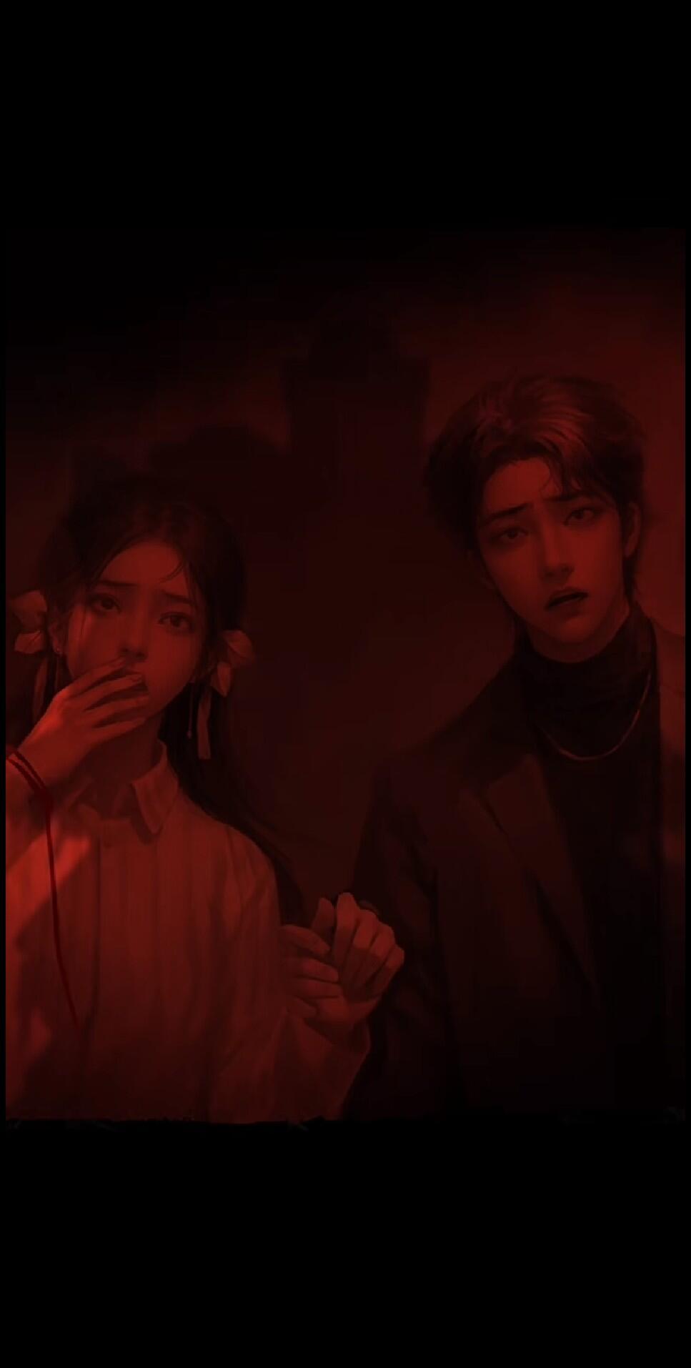 最后一次握手。#纸嫁衣7##纸嫁衣# ​​​