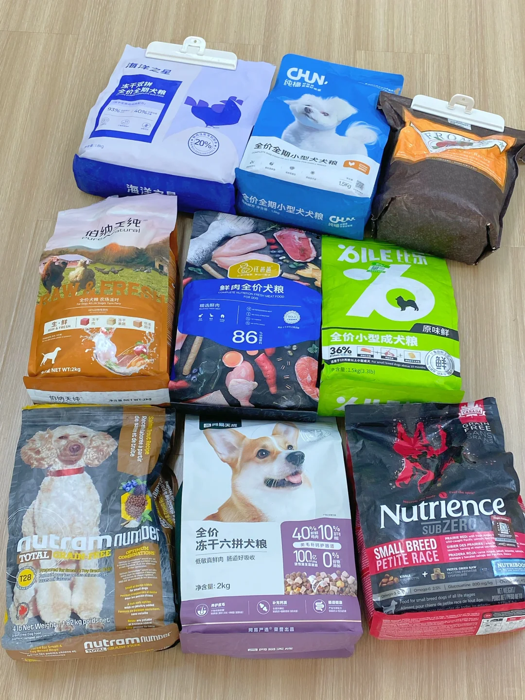 聊聊我心目中，20-30价位的硬实力狗粮