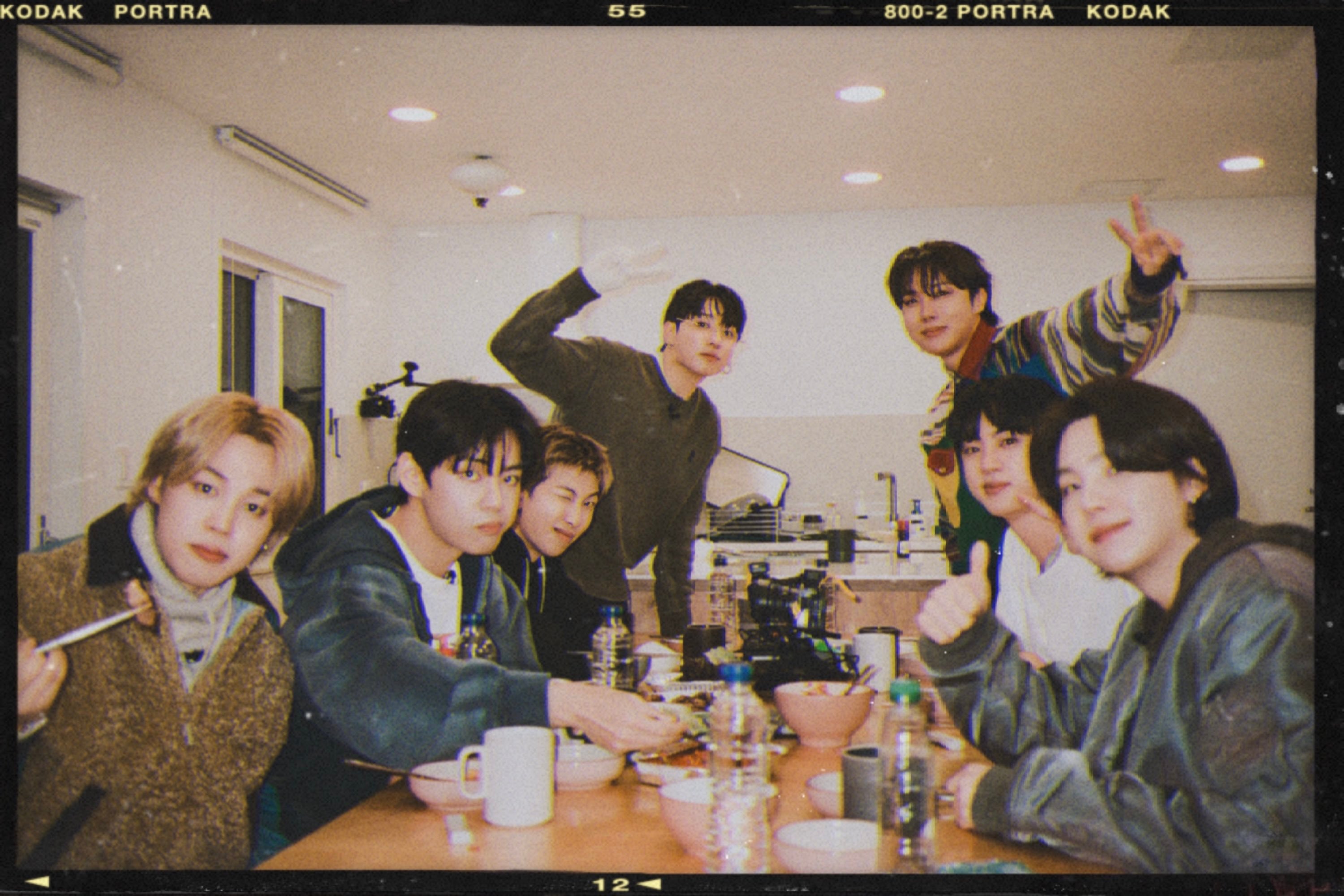BTS FESTA BTS 13 Side Film📸 *56pic💜网页链