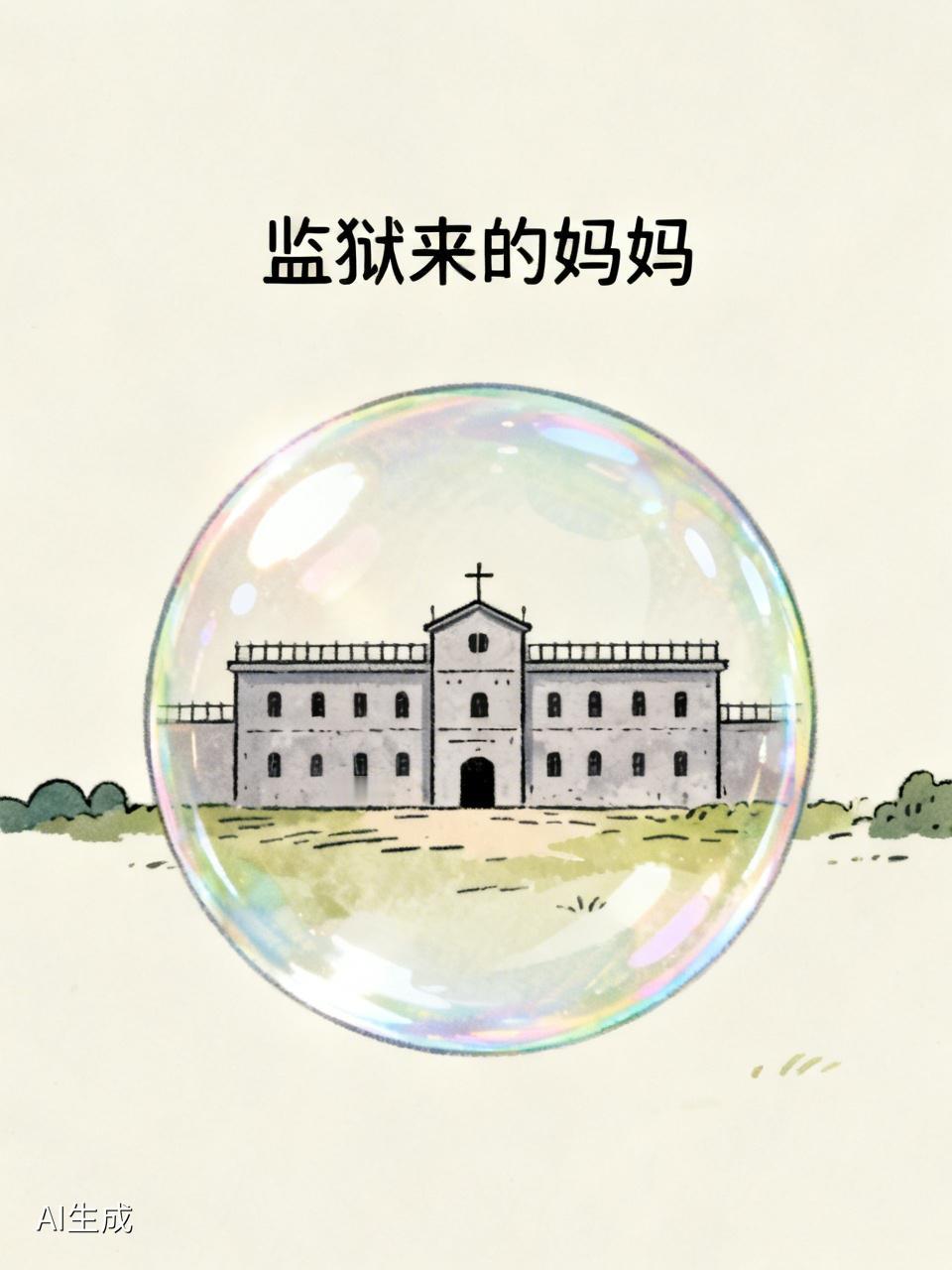 《监狱来的妈妈》这部电影到底怎么了？今天刚刚看到网友有议论的。我也没有看过，不好