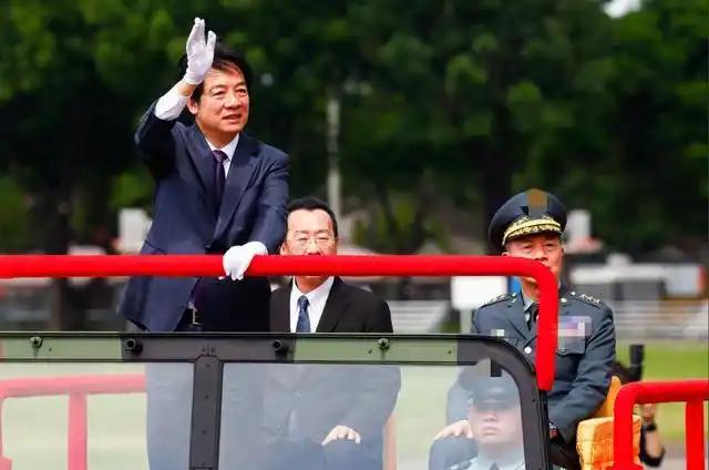 狂妄至极！6月18日，赖清德最新向大陆喊话，叫嚣“中国（大陆）应放弃在南海、东海