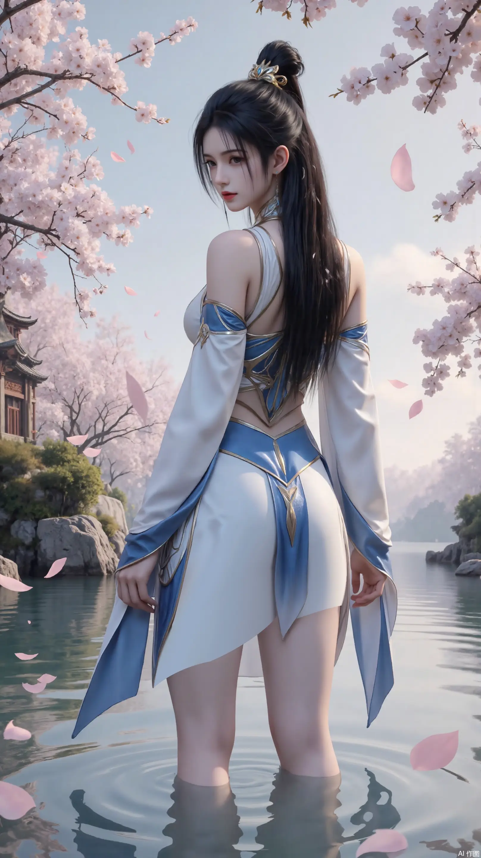 仙武传-姬凝霜！