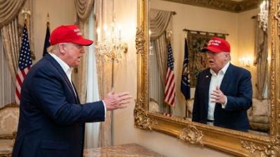 现在美国网友表示，现在特朗普虽说在中东问题上的谈判取得很大的进展，但是给人的感觉