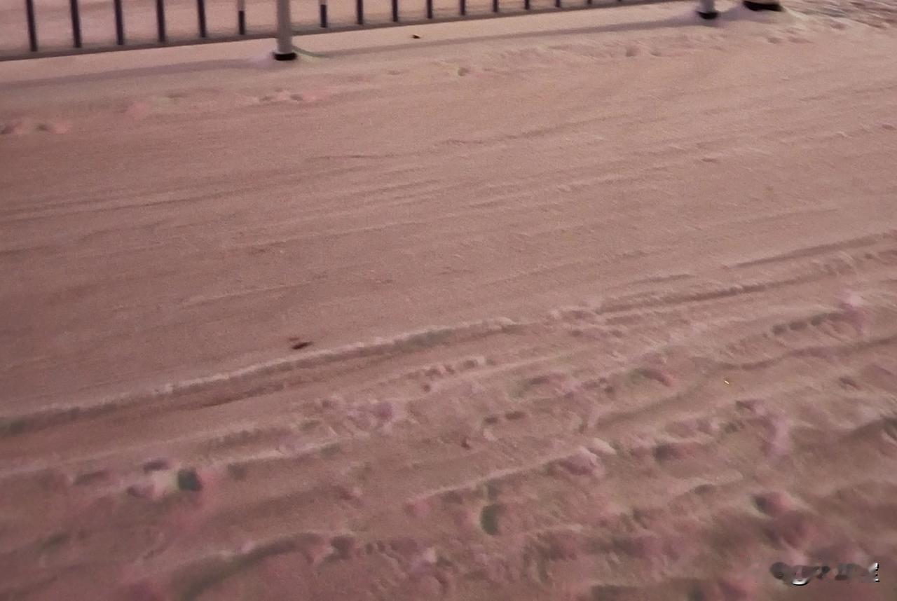 [发怒][发怒][发怒][发怒]我们今天这里下了一天的雪，一天进进出出6趟，每次