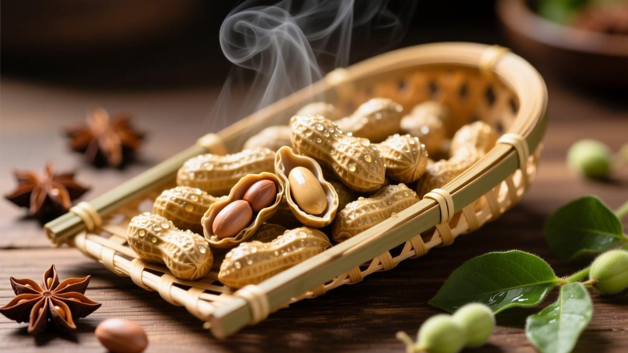 花生与血脂：是敌是友，关键在于怎么吃
花生并非血脂“杀手”，适量食用（每日10-