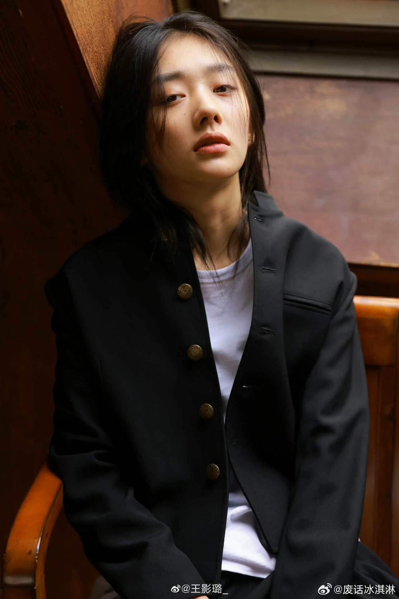 素颜无修的王影璐美成啥样了 摄影师天天拍各种人，审美和要求都高，能得到他们的认可