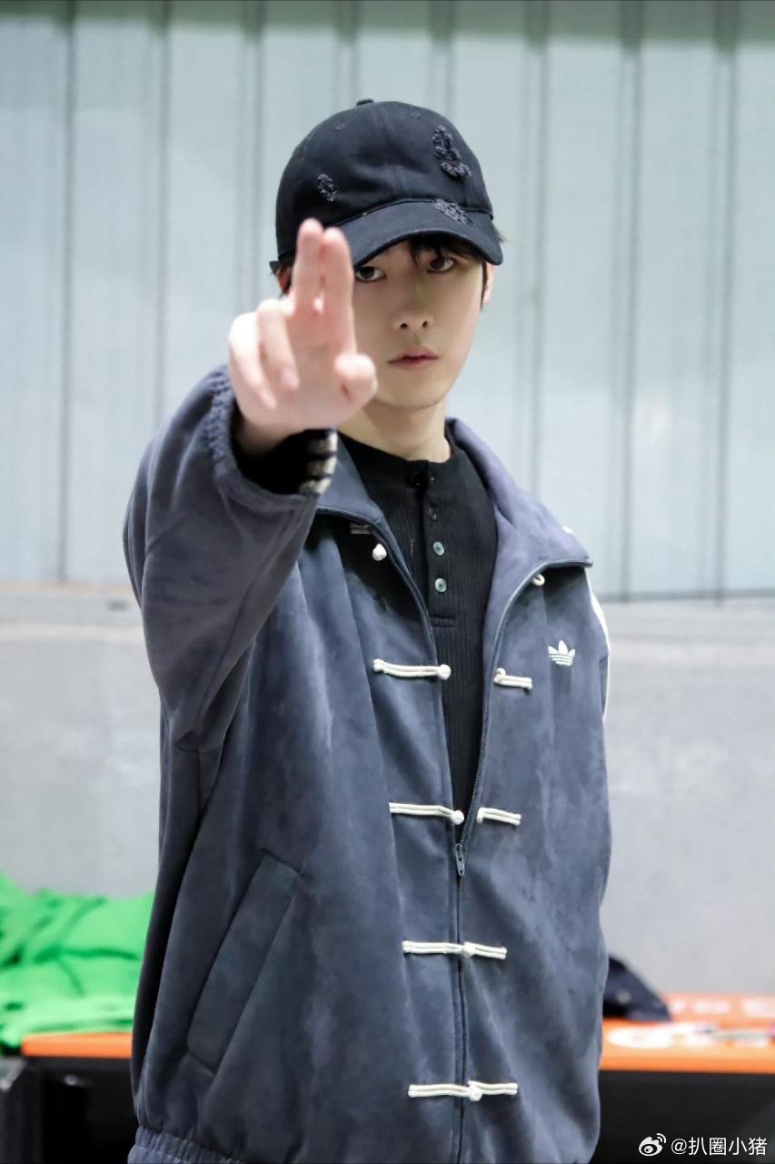 田嘉瑞《魂判九川》武训照来啦！期待田嘉瑞云九川