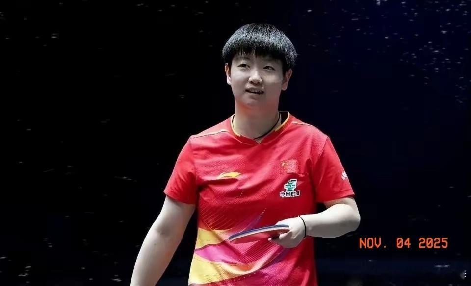 孙颖莎4比0胜刘炜珊孙颖莎 在刚刚结束的一场女单1/16决赛中，首轮轮空的河北队