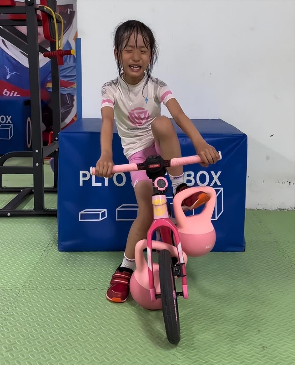 7岁就退役的运动，你把女儿折磨成这样？ 