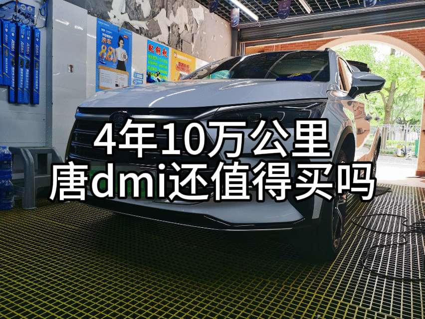 头条邀请我答"唐DM-i值得购买吗"，我把答案想了一天。

先亮身份：我那台