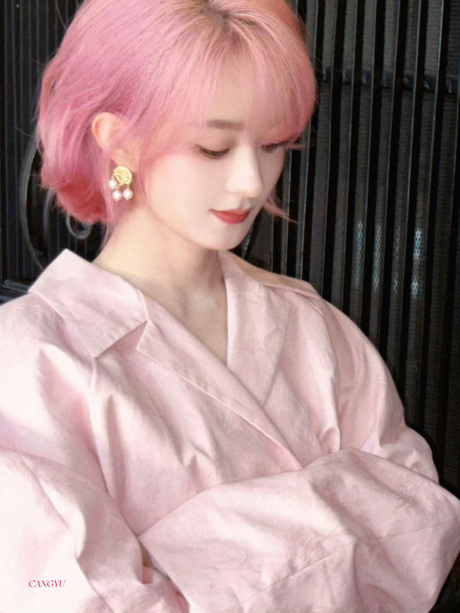 赵丽颖 冲💎[比耶]这周继续大🏠赵丽颖飞天视后 二封金鹰视后 百花女配 金鹰
