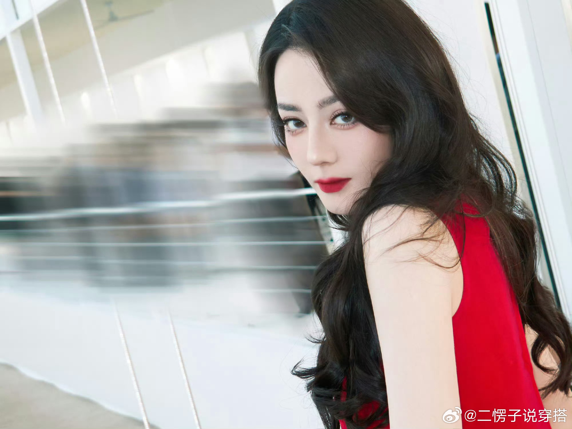 迪丽热巴VOGUE阵容迪丽热巴[超话] ​​​