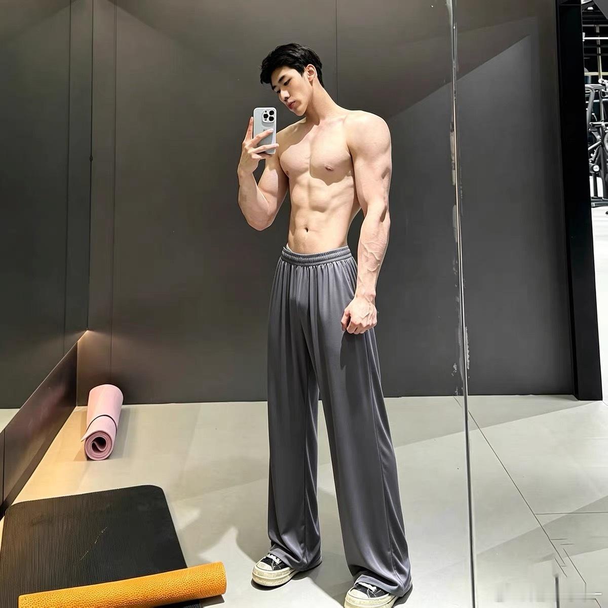 早上好呀健身张宏涛