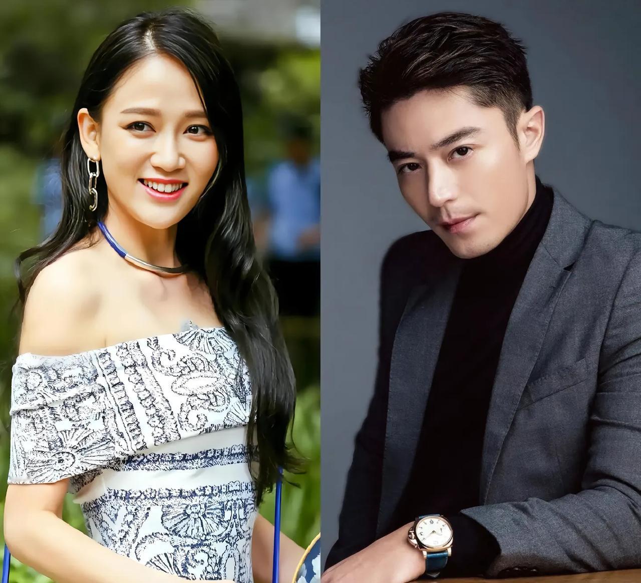 霍建华和陈乔恩相恋8年，最终分手娶了林心如。他在采访中坦言，陈乔恩太黏人，自己性