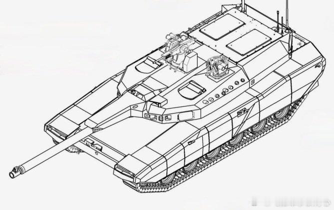 MWM：据报道，韩国国防部门在根据K3计划开发下一代主战坦克方面取得了重大进展，