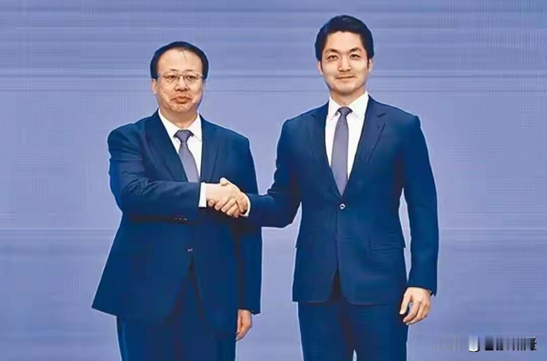 蒋万安来大陆，参加上海与台北“双城论坛”！对于促进两岸交流，早日实现和平统一，具