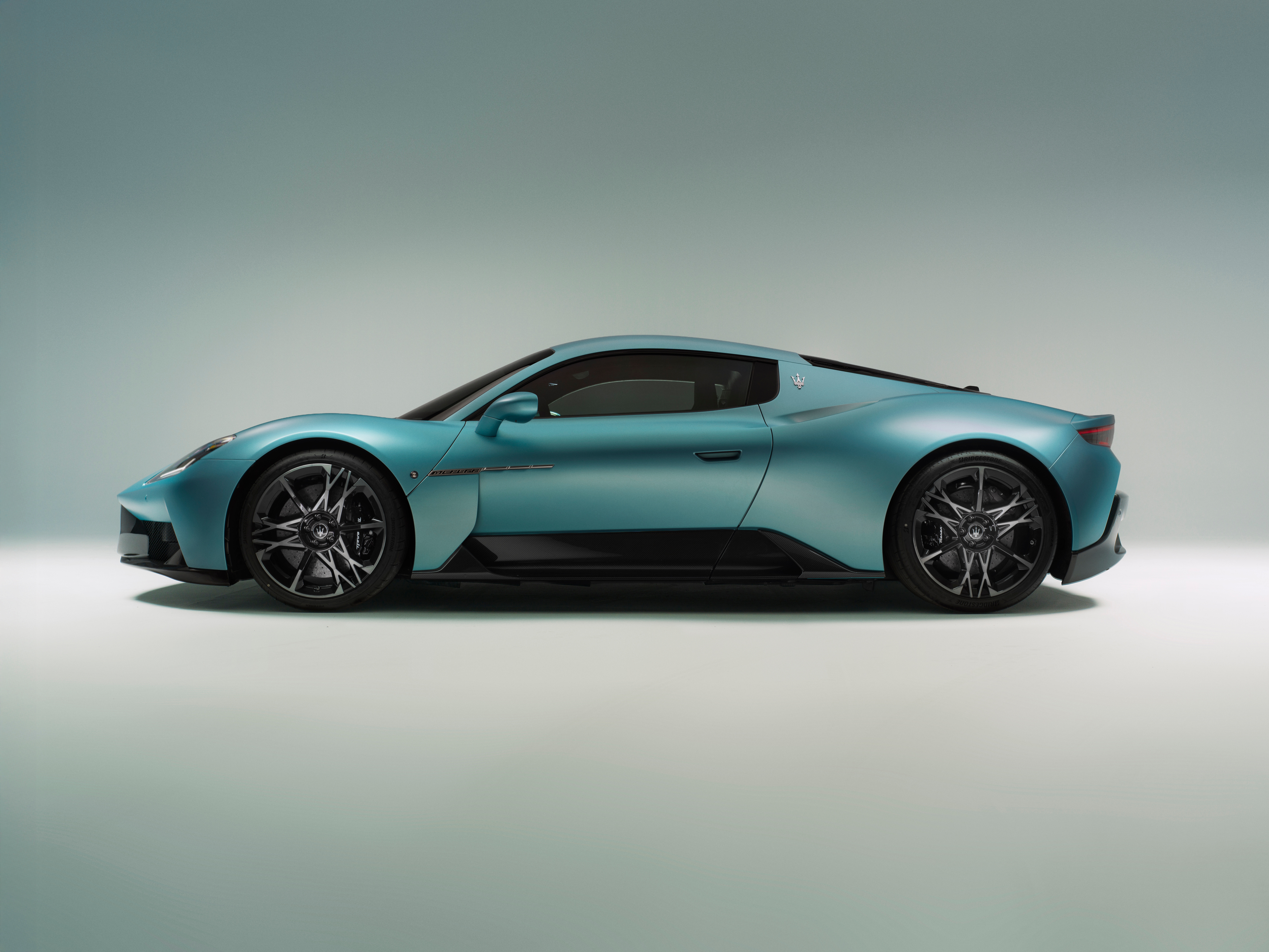 2026 Maserati MCPURA玛莎拉蒂不知不觉MC20已经推出快5年了