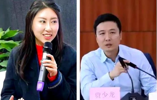 贾浅浅这事，直到她丈夫贾少龙也被拎出来，这盘棋才算全看明白了。
 
原以为父女俩