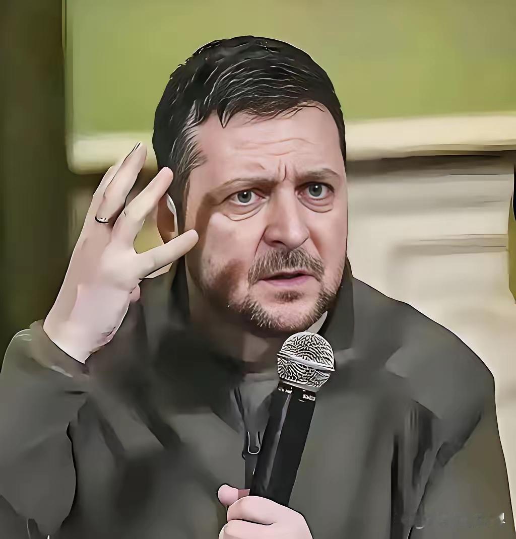 美国又要失望了，美国处心积虑想将泽连斯基的政权给更换掉。这时候在乌克兰传出惊人消