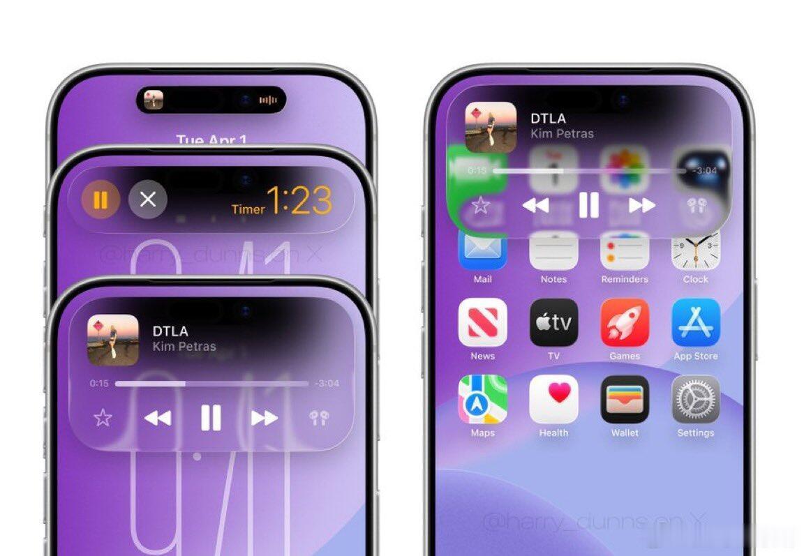 发布会后苹果连跌两天，表面看是Siri AI缺乏突破，实则市场终于对苹果“车内叙