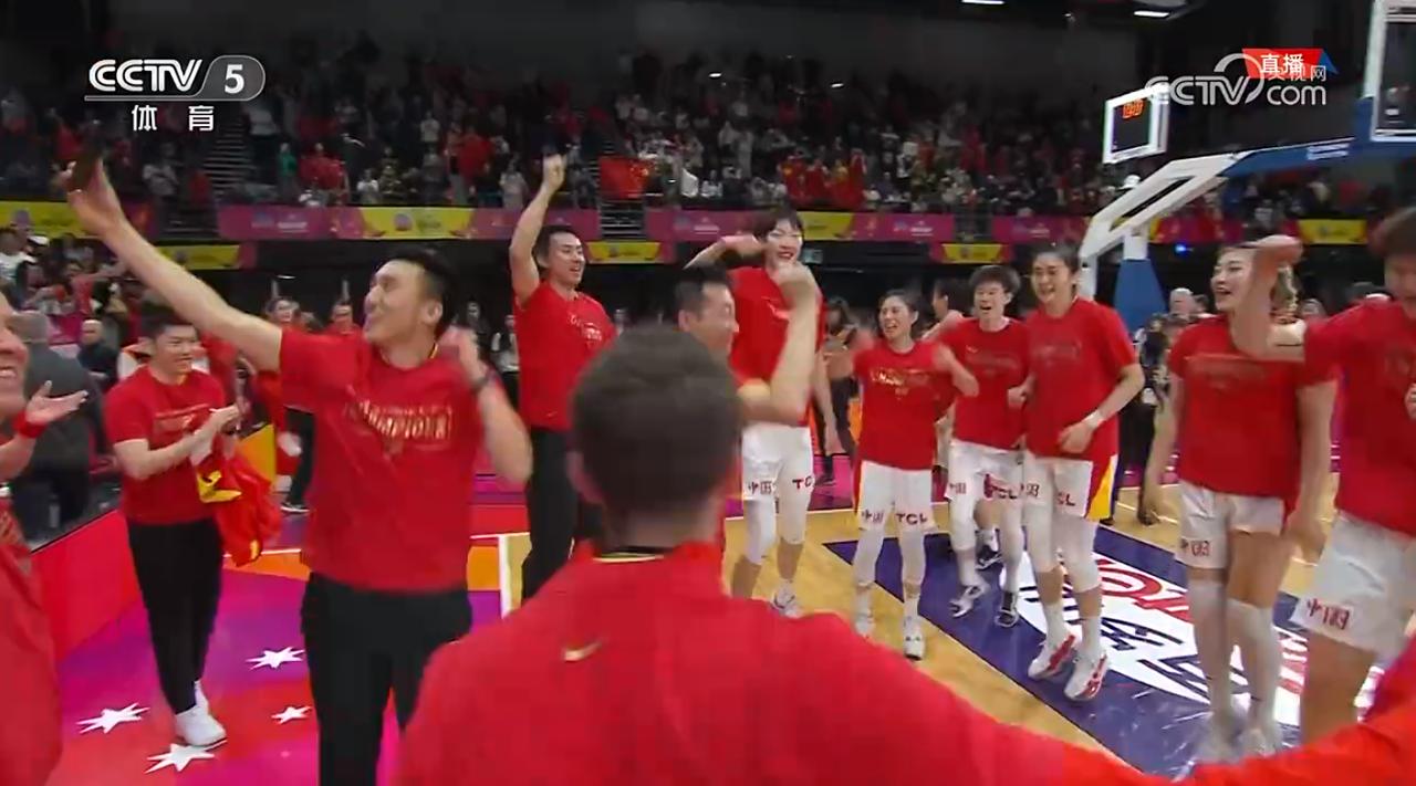 打哭日本队！中国女篮创造历史，时隔12年再度登顶亚洲杯之巅

北京时间7月2日，